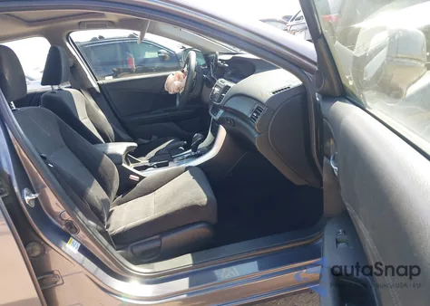 2013 Honda Accord Ex from USA, damaged, VIN 1HGCR2F76DA084474